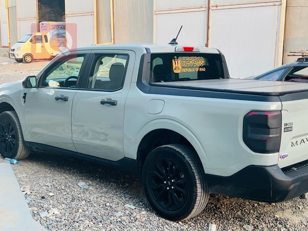 فۆرد ماڤیریک